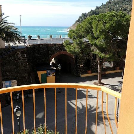 La Porta Delle 5 Terre Trilocali Apartment Bonassola Exterior foto