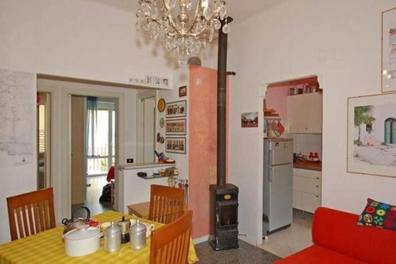 La Porta Delle 5 Terre Trilocali Apartment Bonassola Cameră foto