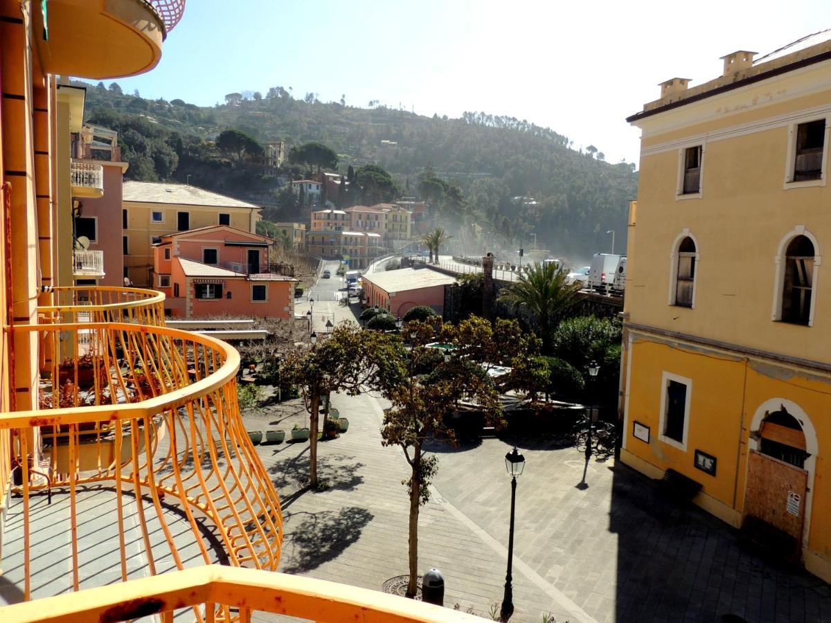 La Porta Delle 5 Terre Trilocali Apartment Bonassola Exterior foto