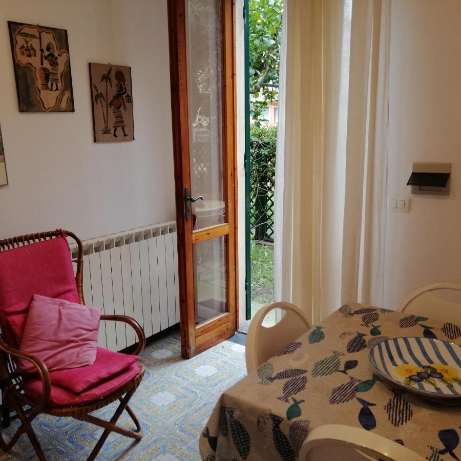 La Porta Delle 5 Terre Trilocali Apartment Bonassola Cameră foto