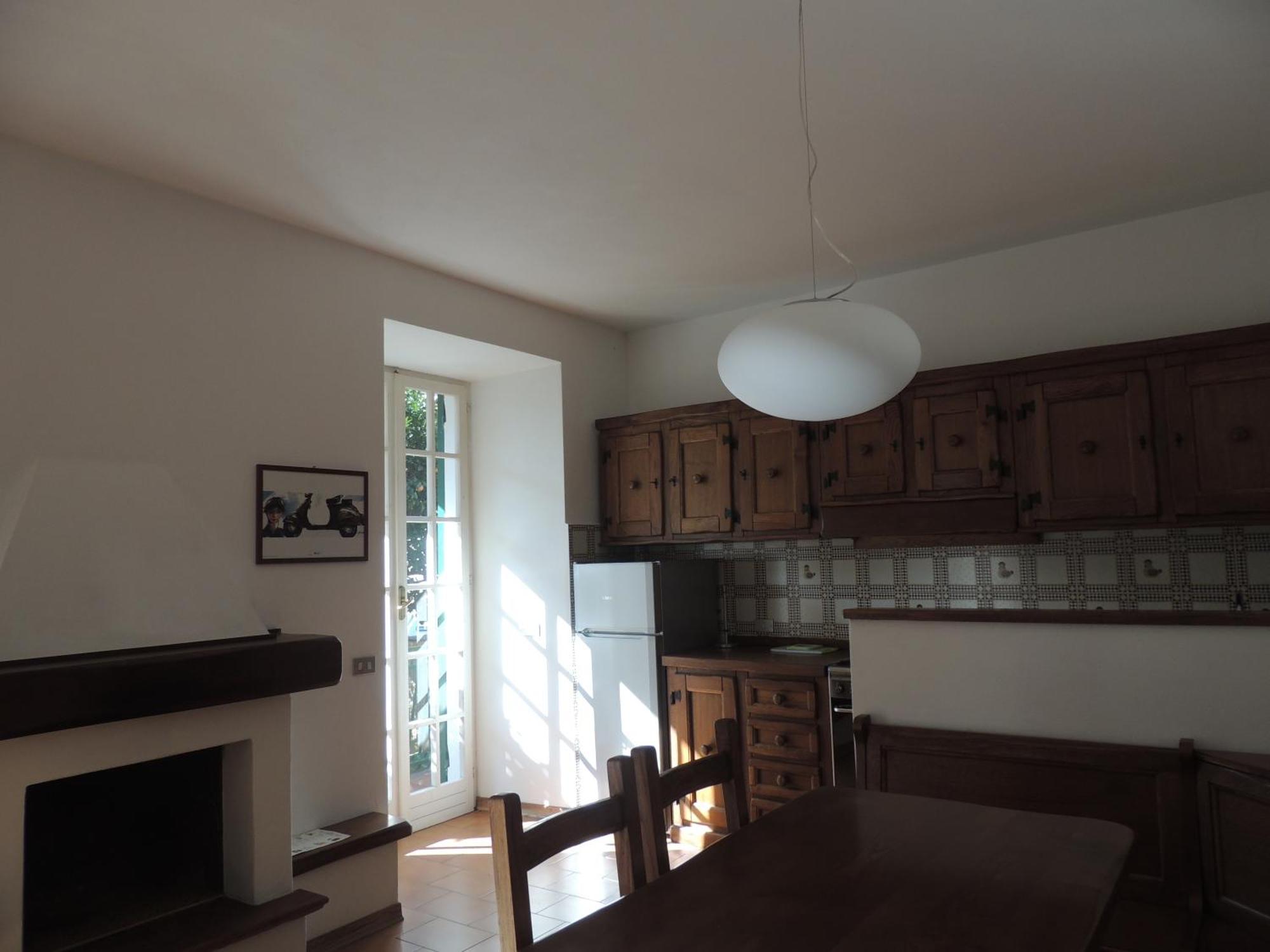 La Porta Delle 5 Terre Trilocali Apartment Bonassola Exterior foto