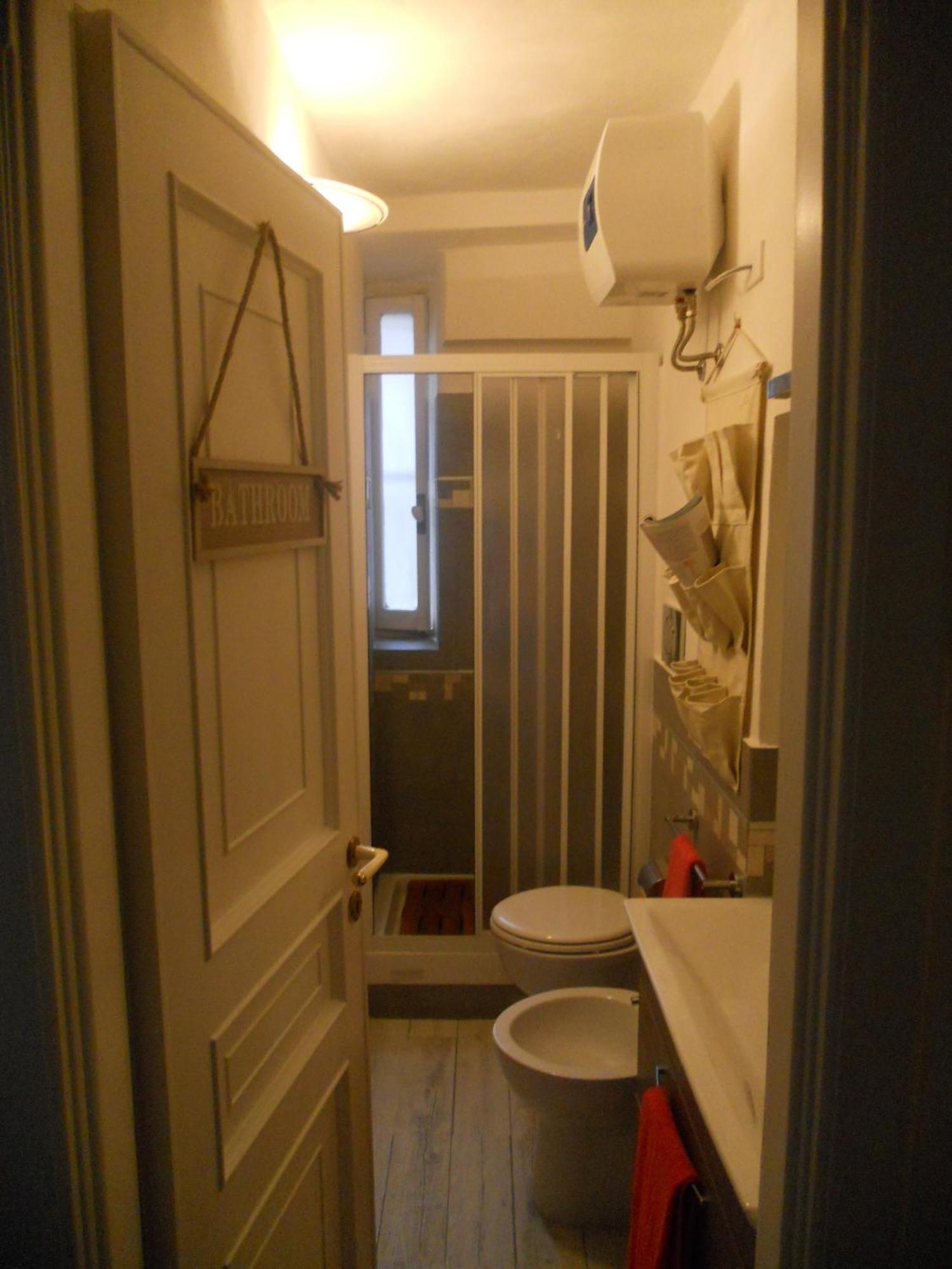 La Porta Delle 5 Terre Trilocali Apartment Bonassola Cameră foto