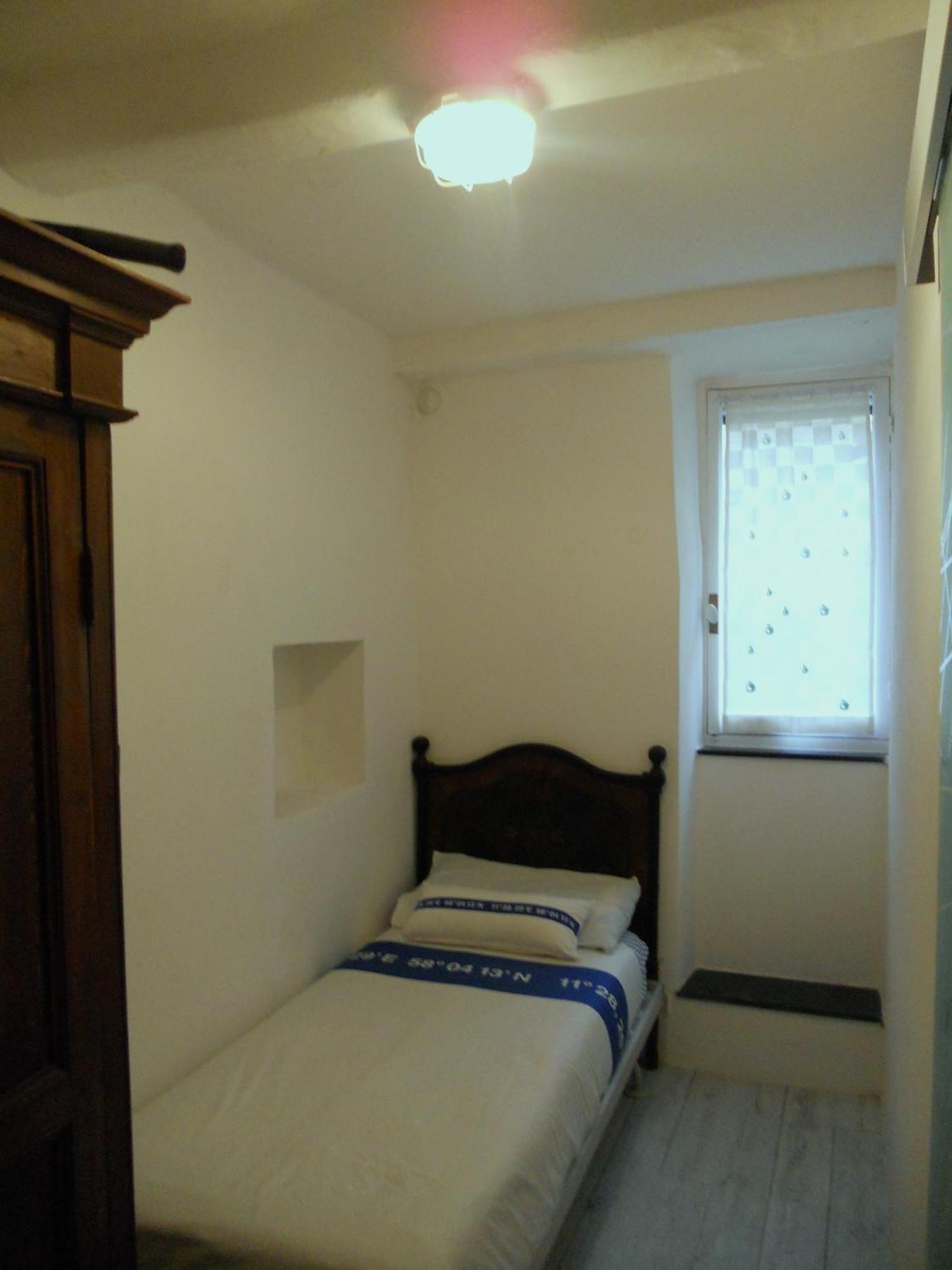 La Porta Delle 5 Terre Trilocali Apartment Bonassola Cameră foto