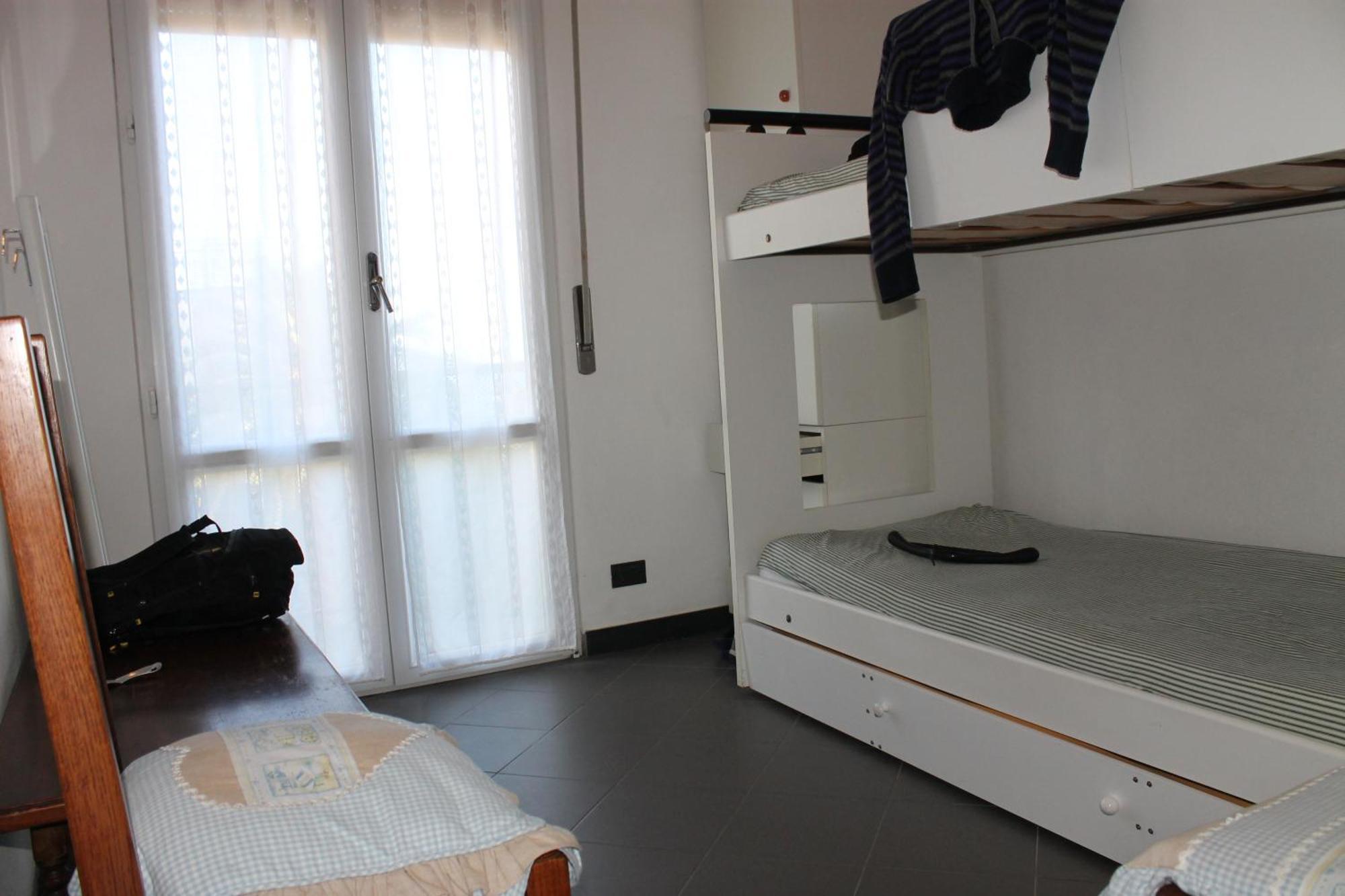 La Porta Delle 5 Terre Trilocali Apartment Bonassola Cameră foto