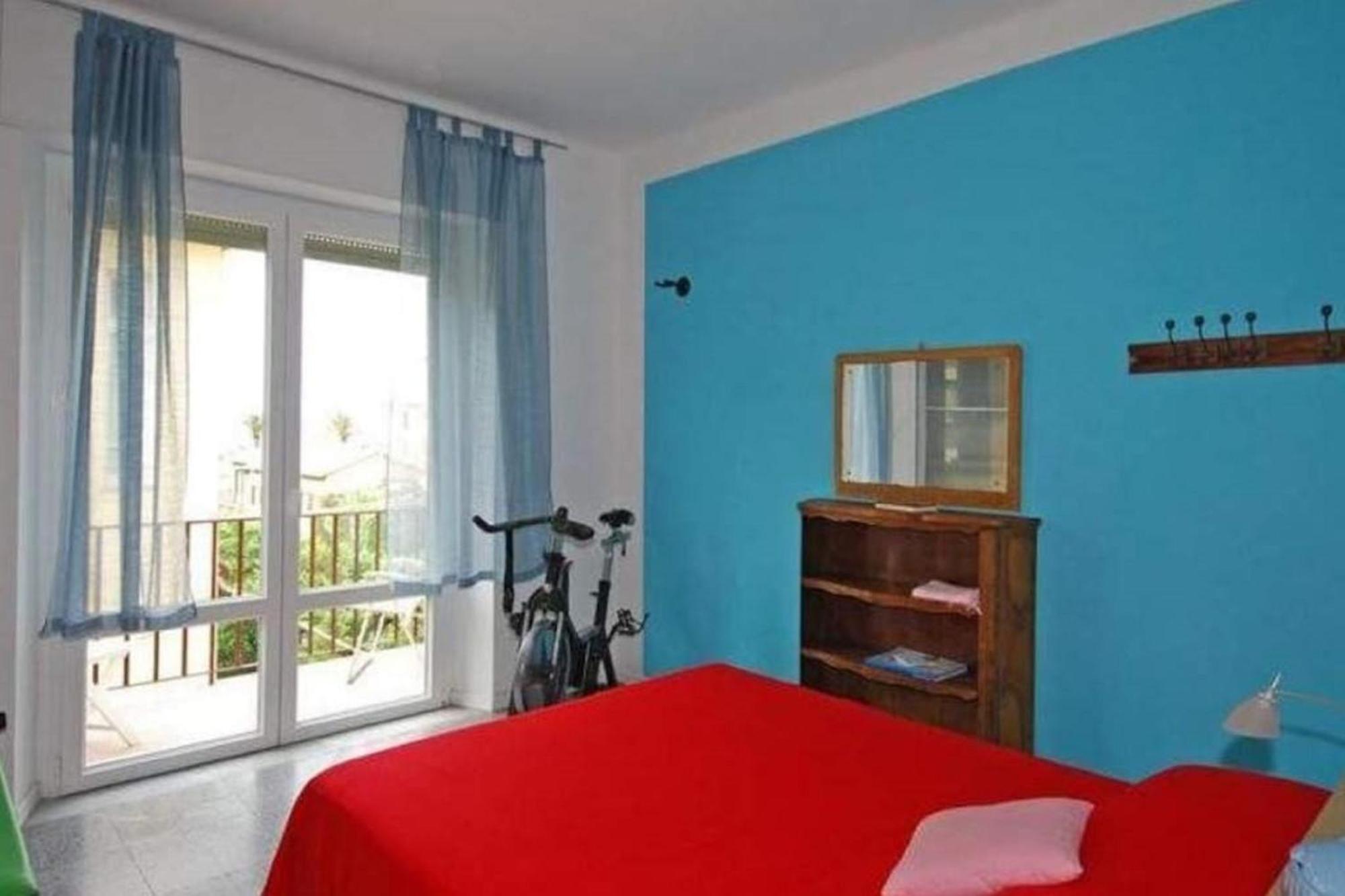 La Porta Delle 5 Terre Trilocali Apartment Bonassola Cameră foto