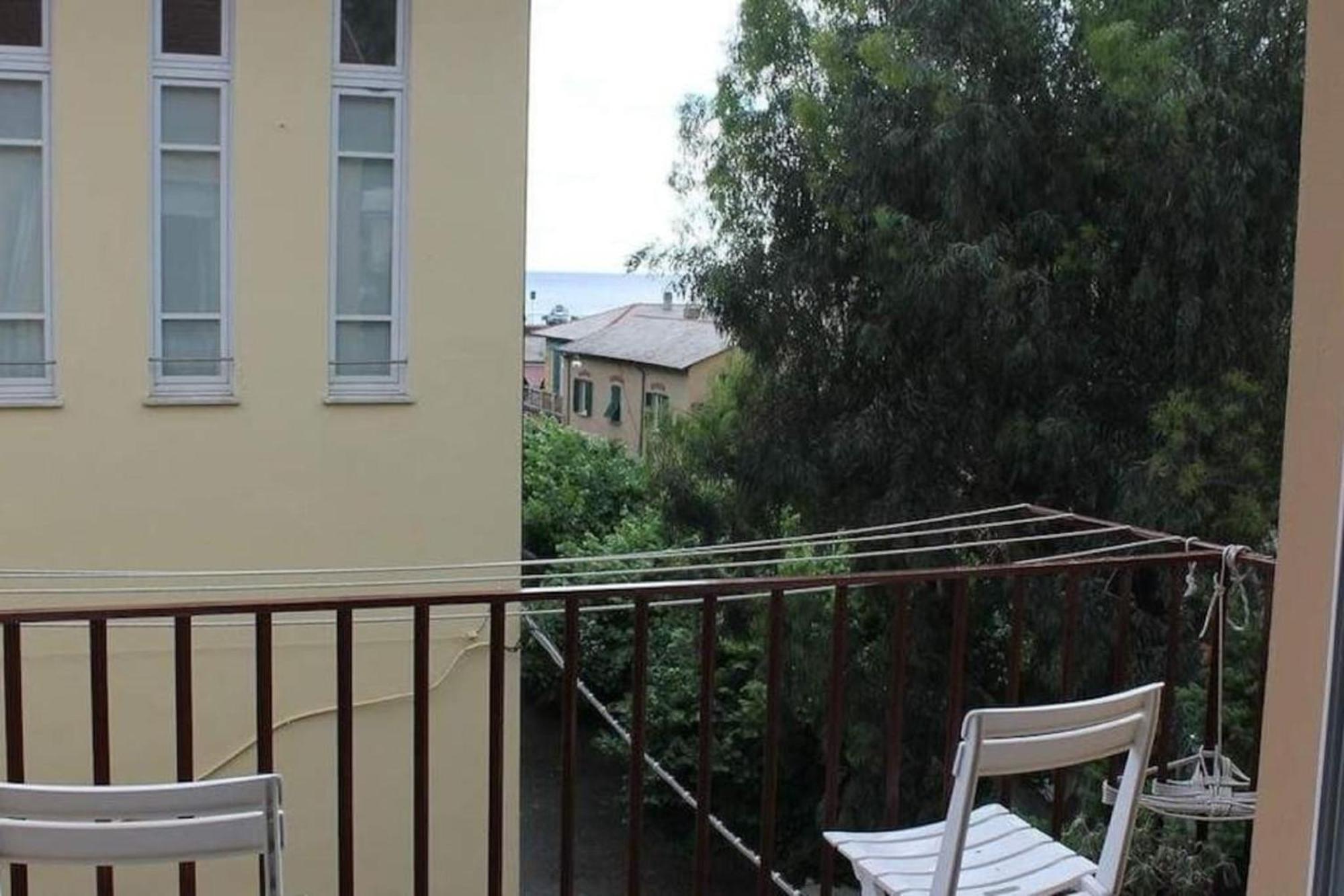 La Porta Delle 5 Terre Trilocali Apartment Bonassola Cameră foto