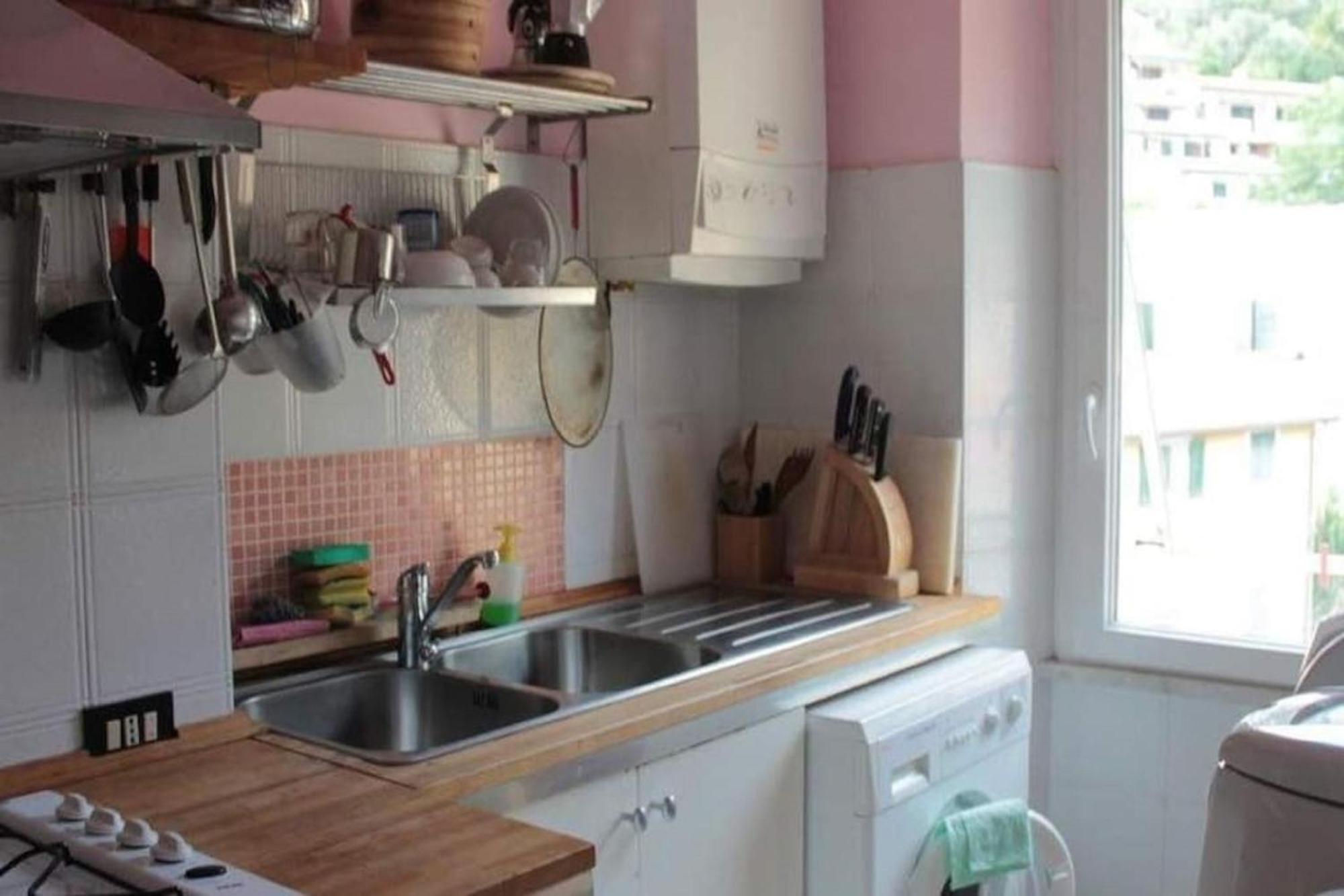 La Porta Delle 5 Terre Trilocali Apartment Bonassola Exterior foto