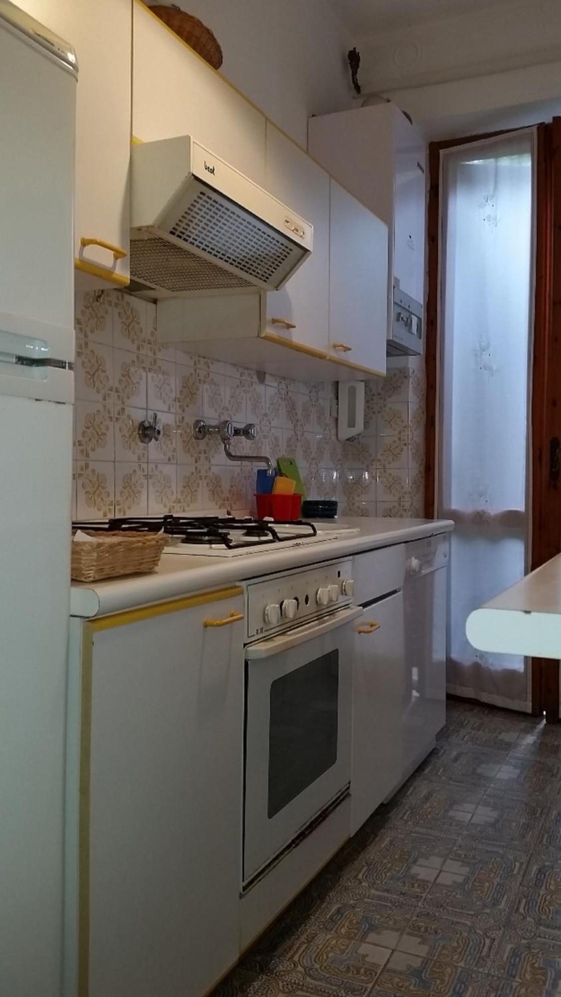 La Porta Delle 5 Terre Trilocali Apartment Bonassola Exterior foto