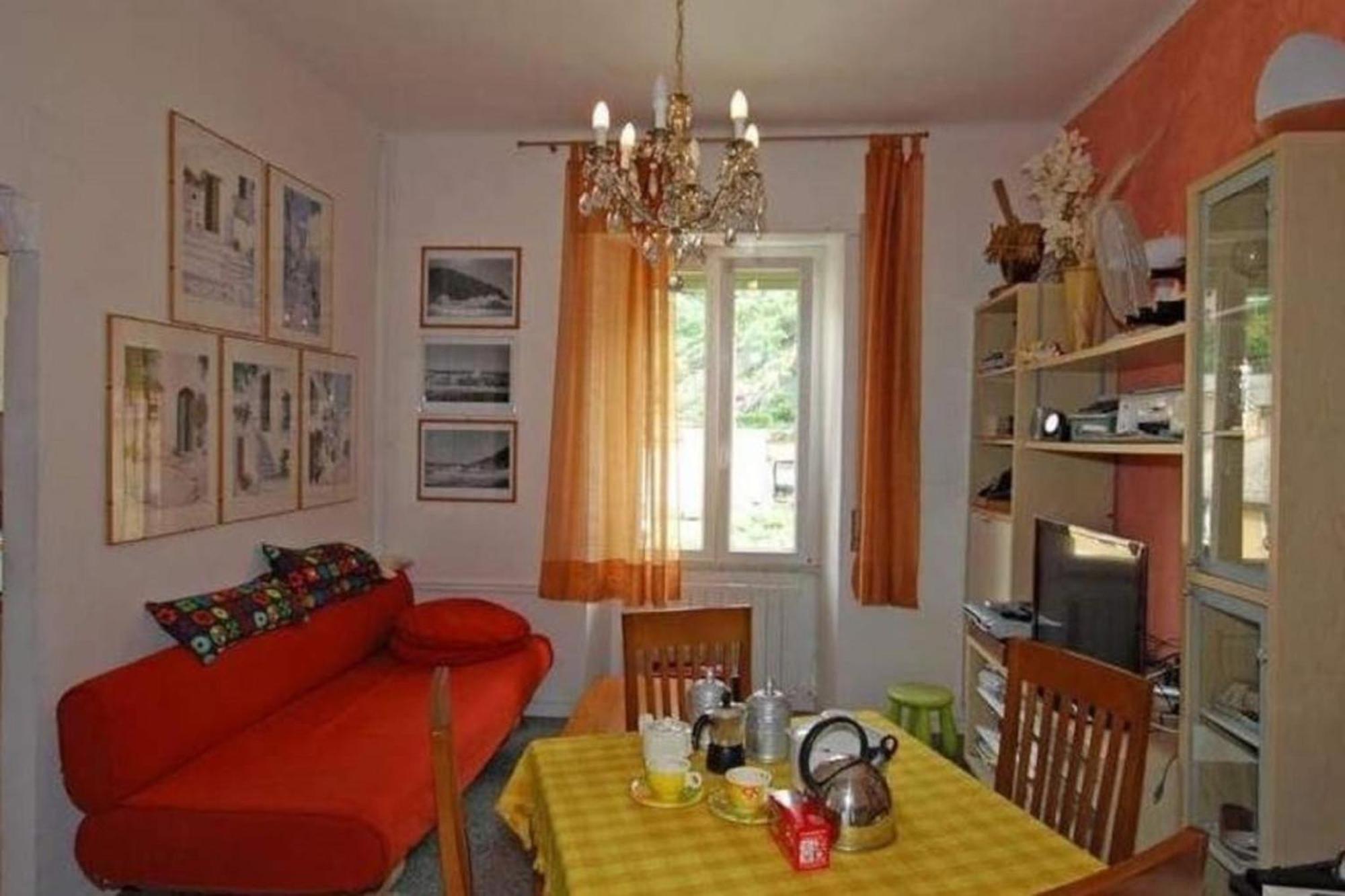 La Porta Delle 5 Terre Trilocali Apartment Bonassola Exterior foto
