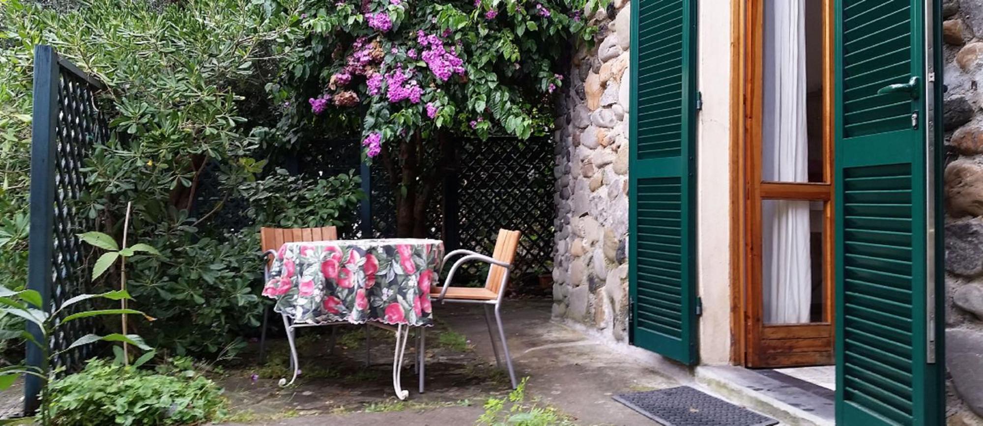 La Porta Delle 5 Terre Trilocali Apartment Bonassola Exterior foto