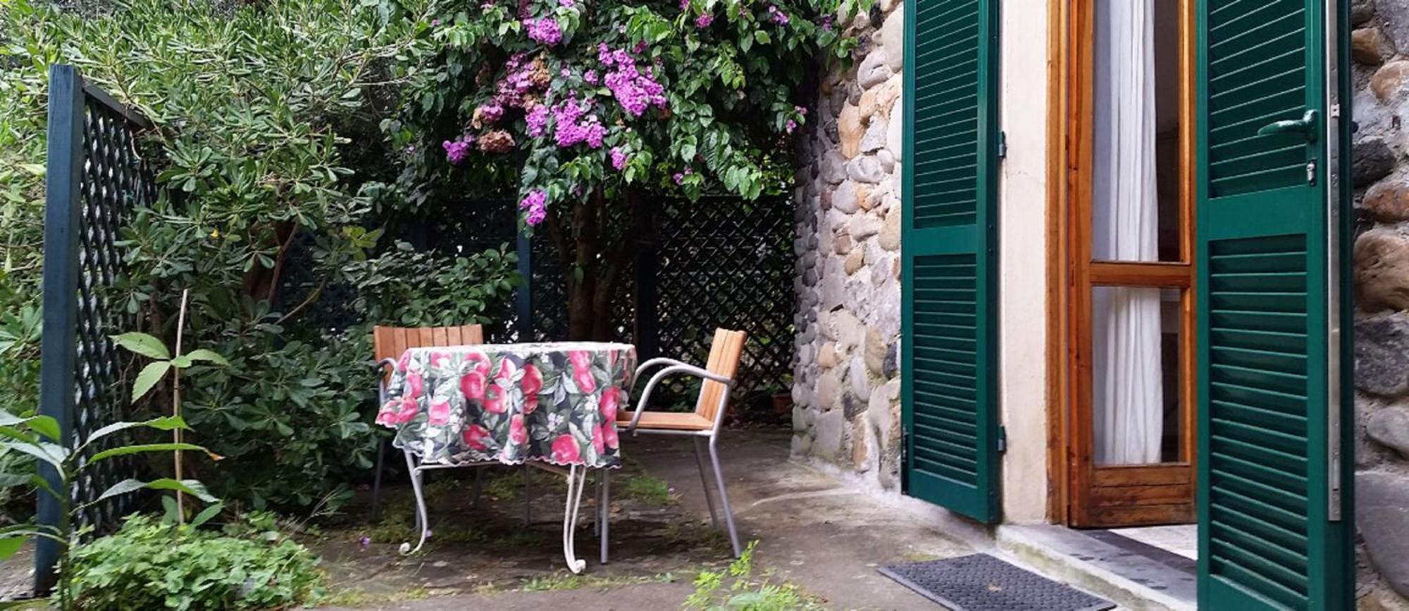 La Porta Delle 5 Terre Trilocali Apartment Bonassola Cameră foto