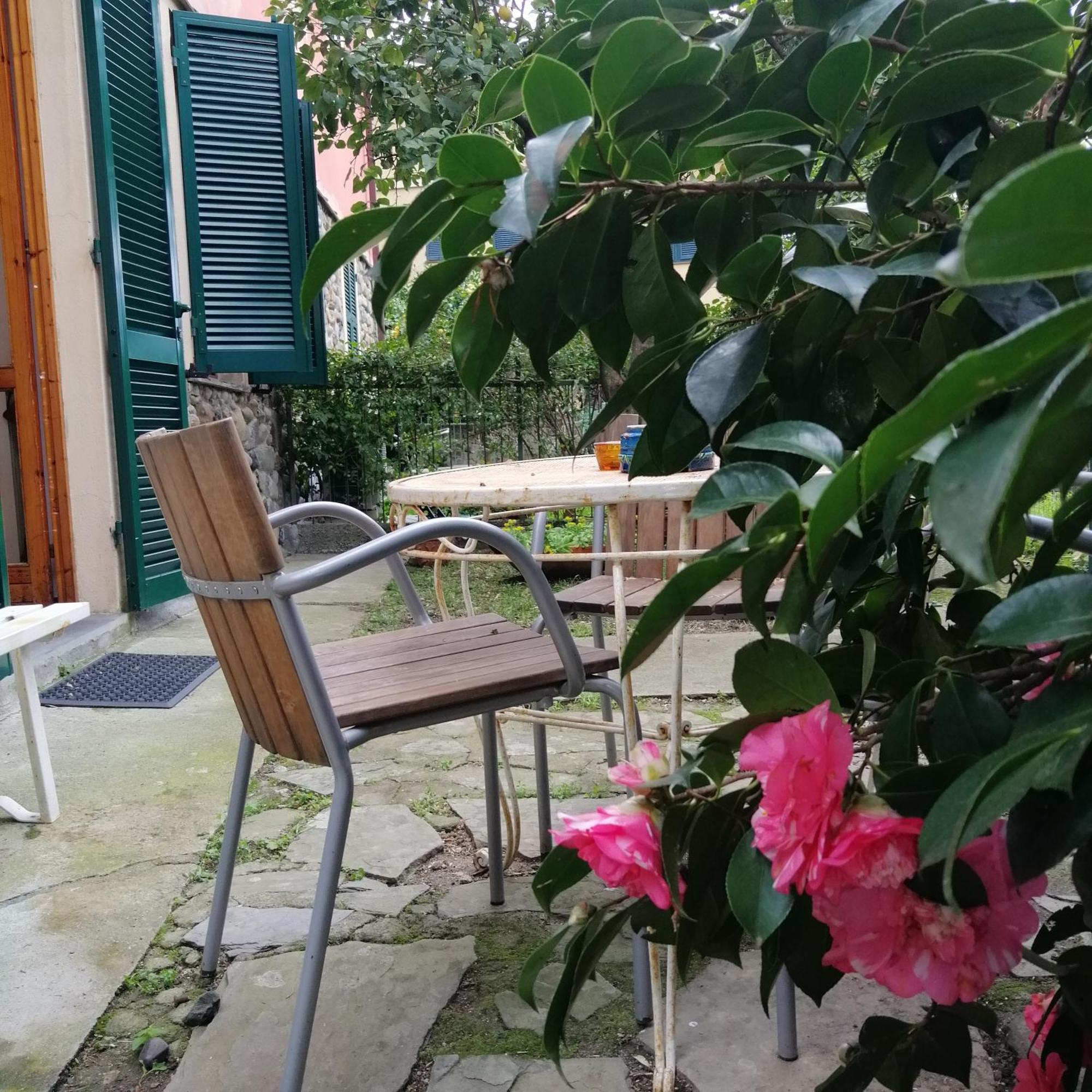 La Porta Delle 5 Terre Trilocali Apartment Bonassola Exterior foto