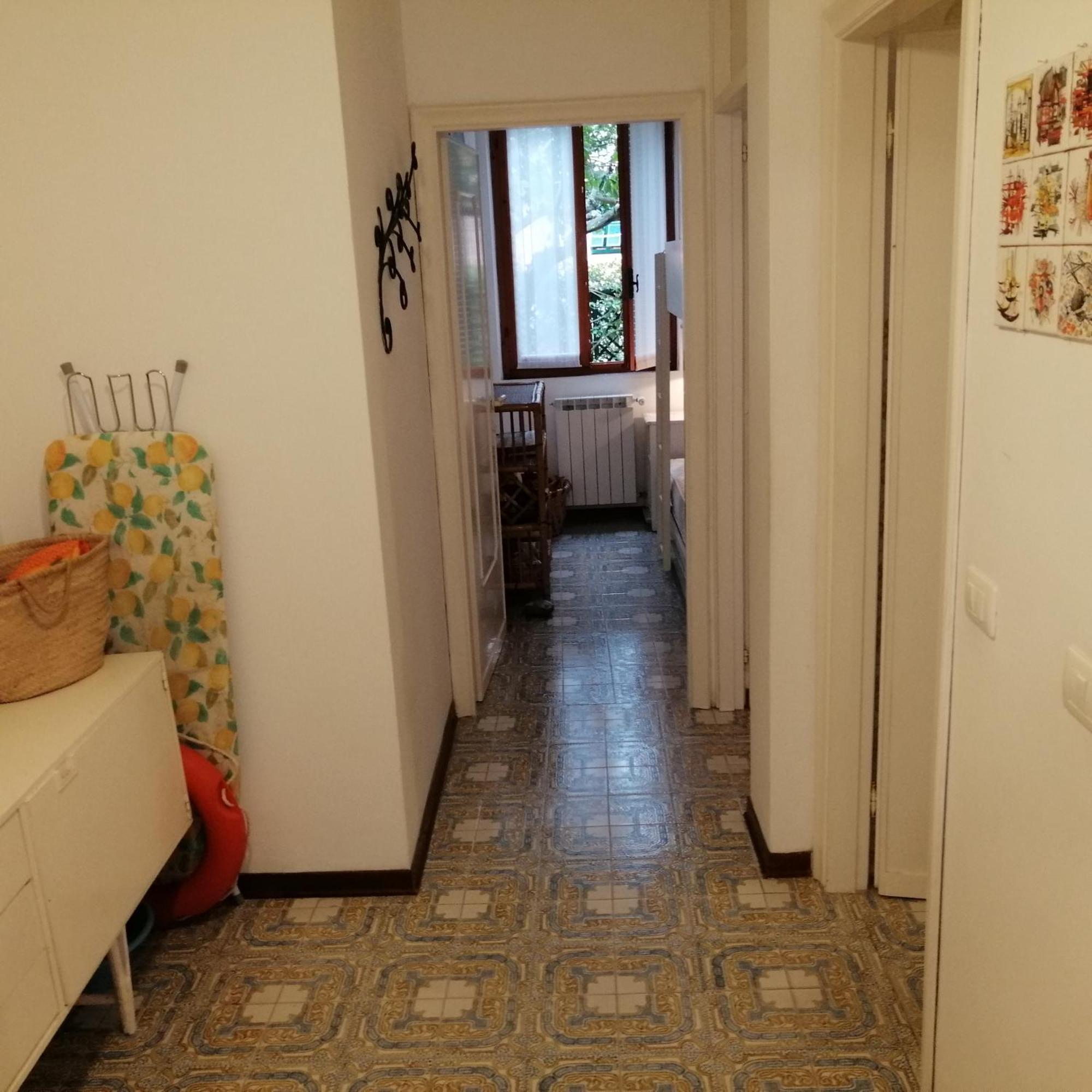 La Porta Delle 5 Terre Trilocali Apartment Bonassola Exterior foto